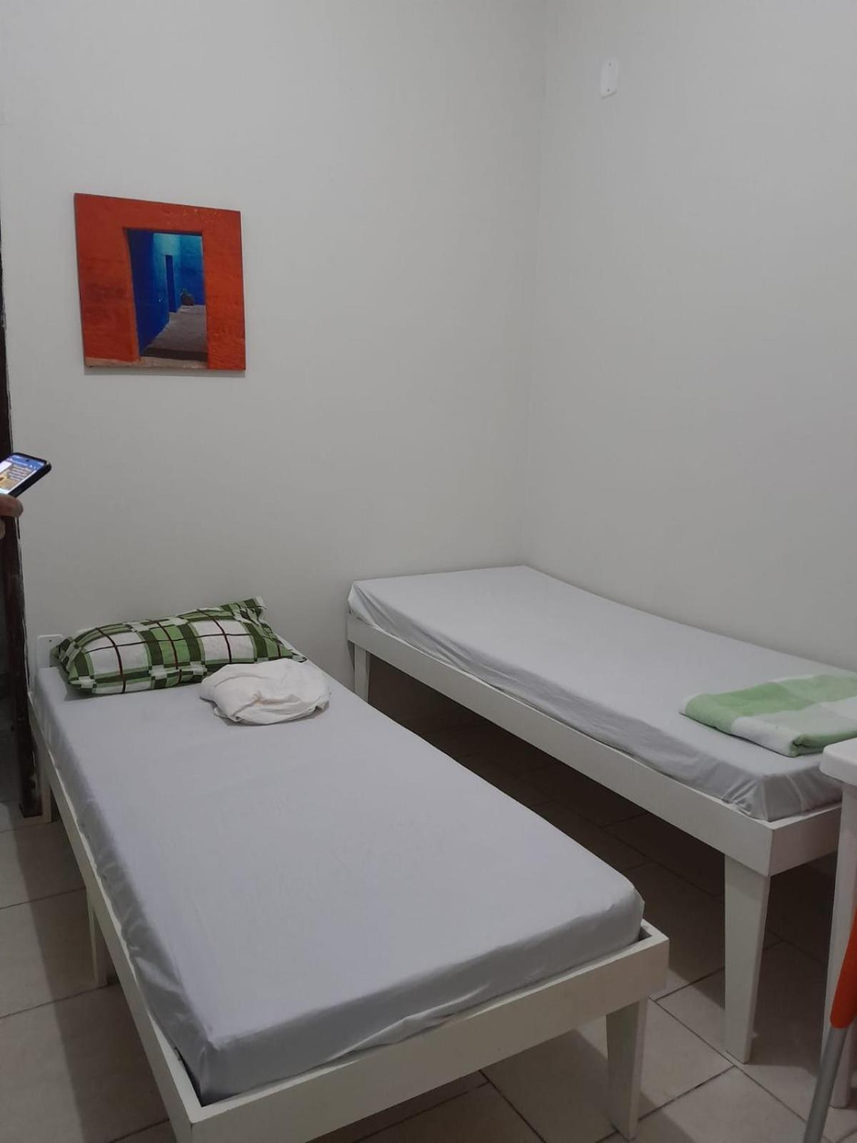 Pousada Hostel Solar Do Lazer Recife Exteriör bild