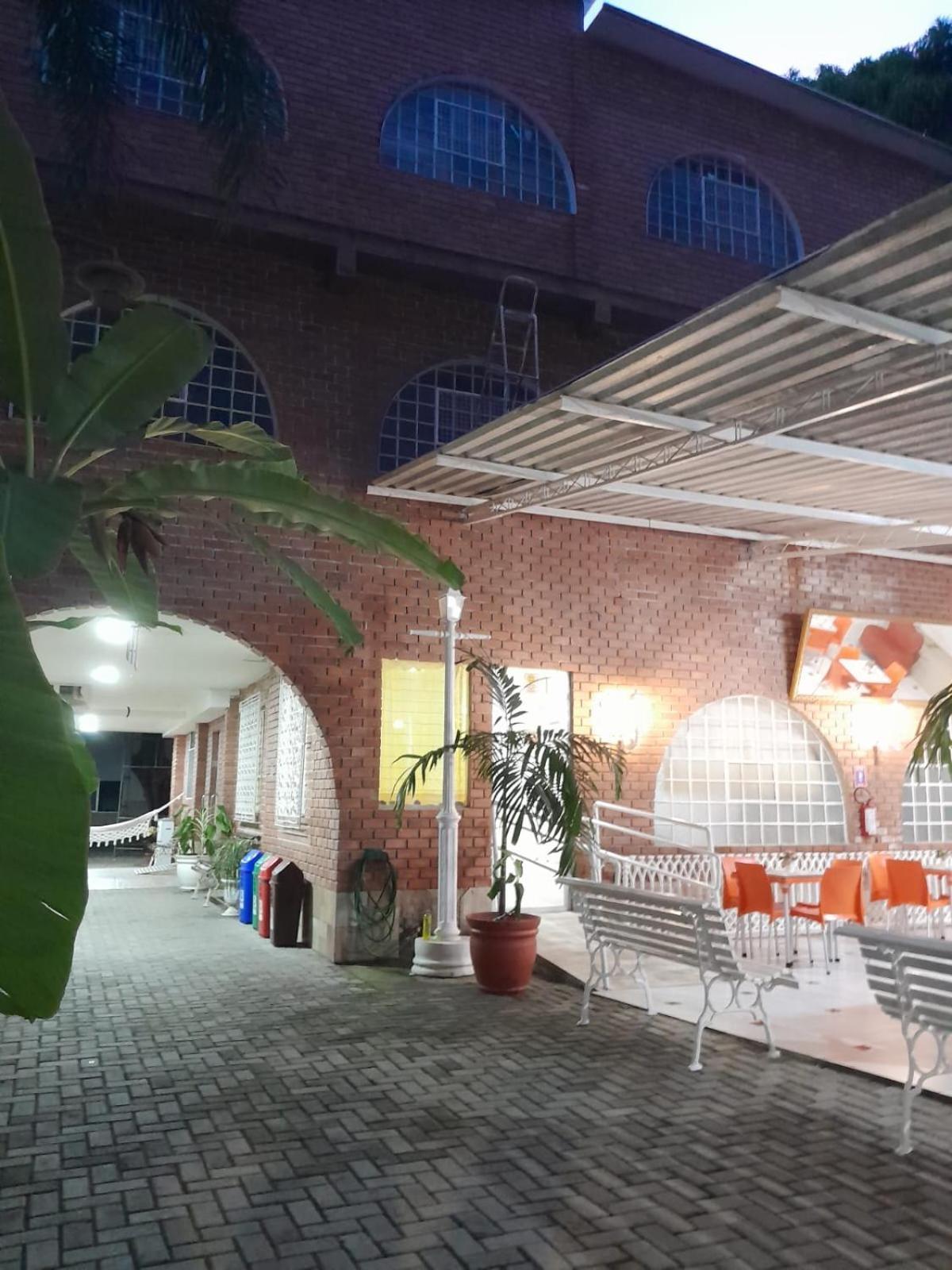 Pousada Hostel Solar Do Lazer Recife Exteriör bild