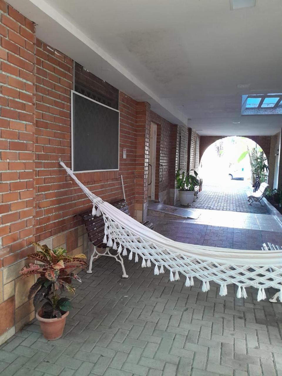 Pousada Hostel Solar Do Lazer Recife Exteriör bild